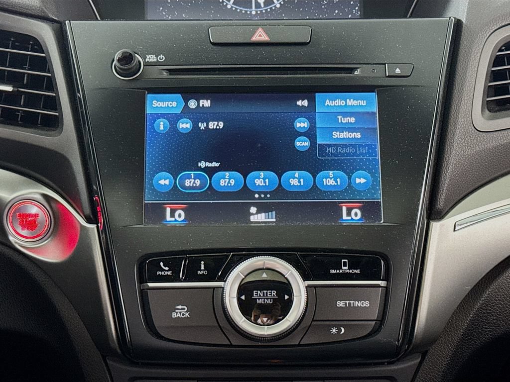 Used 2020 Acura ILX FWD image 14