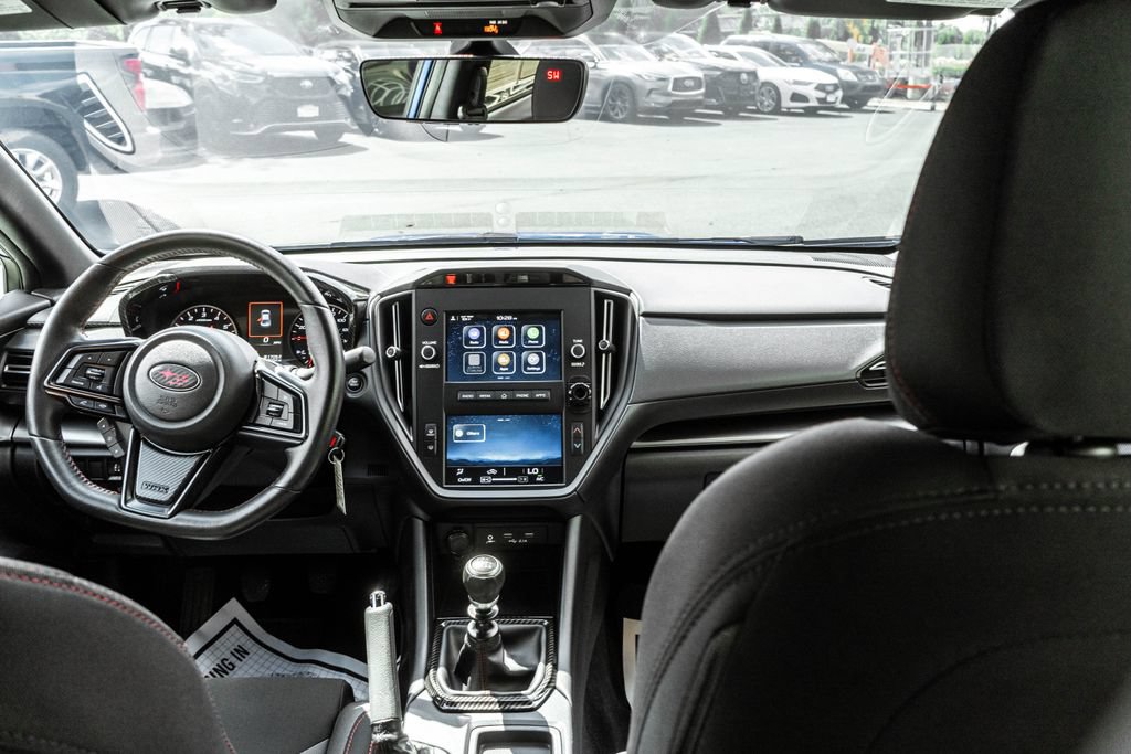 Used 2022 Subaru WRX AWD/4WD image 7
