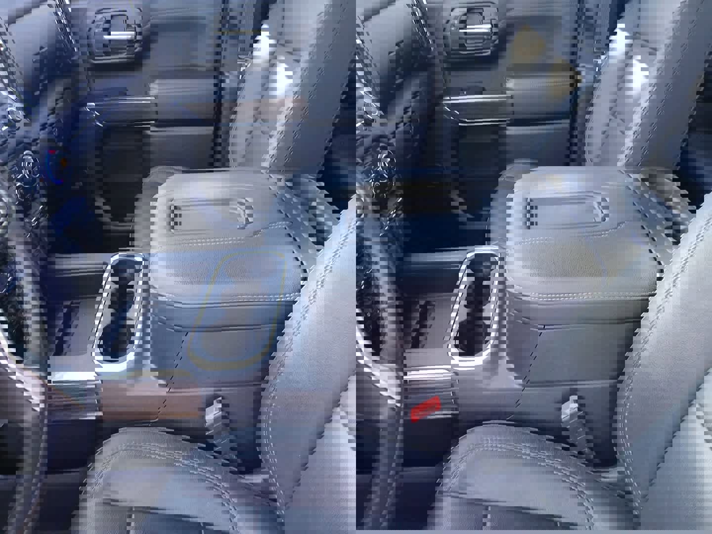 Used 2020 Chevrolet Silverado 1500 RST w/ Texas Edition image 21