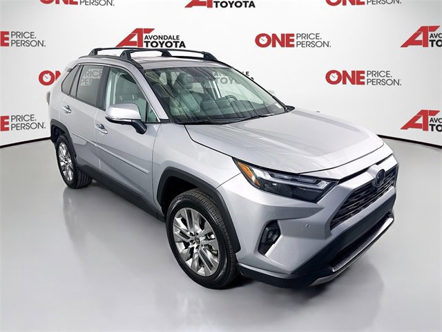Used 2023 Toyota RAV4 Limited
