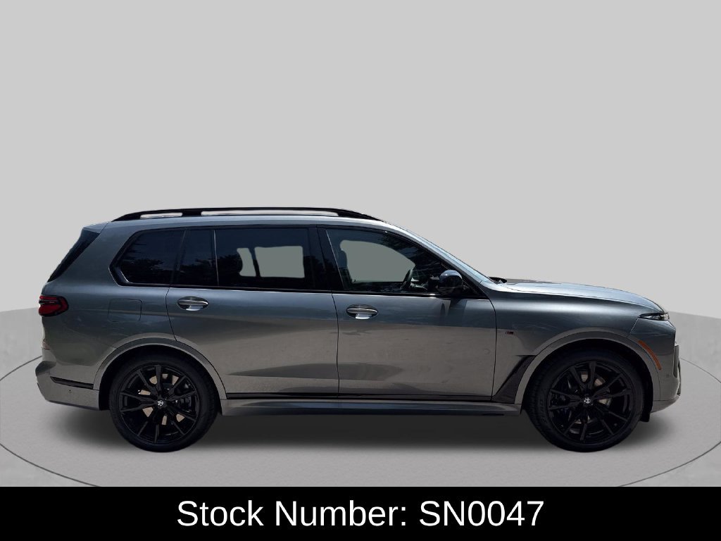New 2027 BMW X7 M60i AWD/4WD image 6
