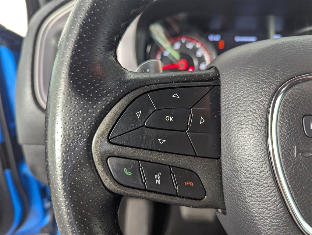 Used 2023 Dodge Charger R/T w/ Blacktop Package image 22