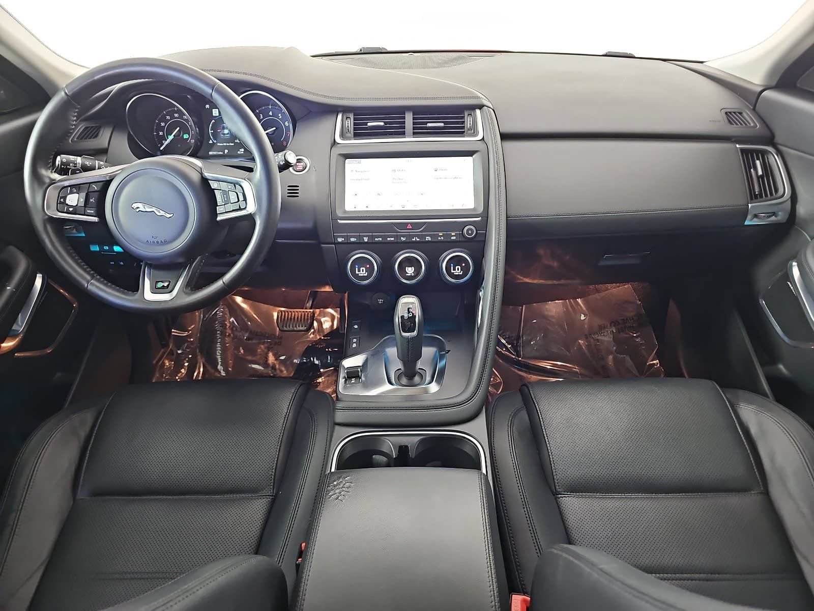 Used 2019 Jaguar E-PACE S AWD/4WD image 11