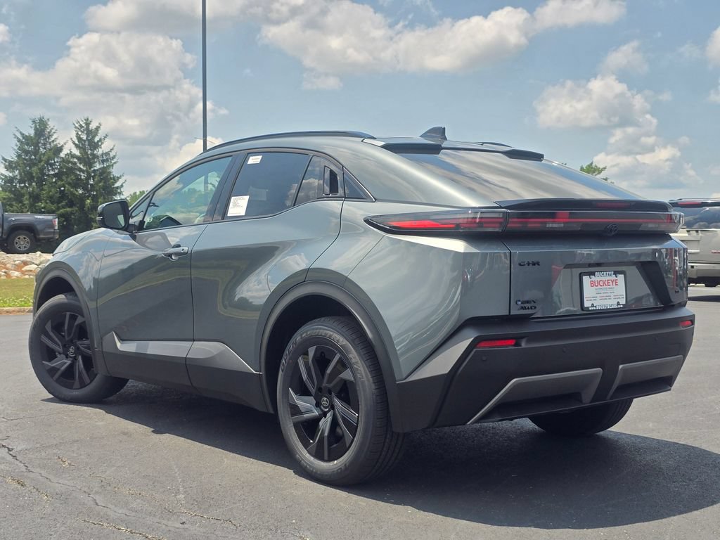 New 2026 Toyota C-HR w/ Cold Weather Package AWD/4WD image 6