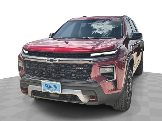Certified 2026 Chevrolet Traverse Z71 w/ Driver Confidence Package