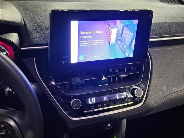 Used 2025 Toyota Corolla Cross AWD Hybrid image 12