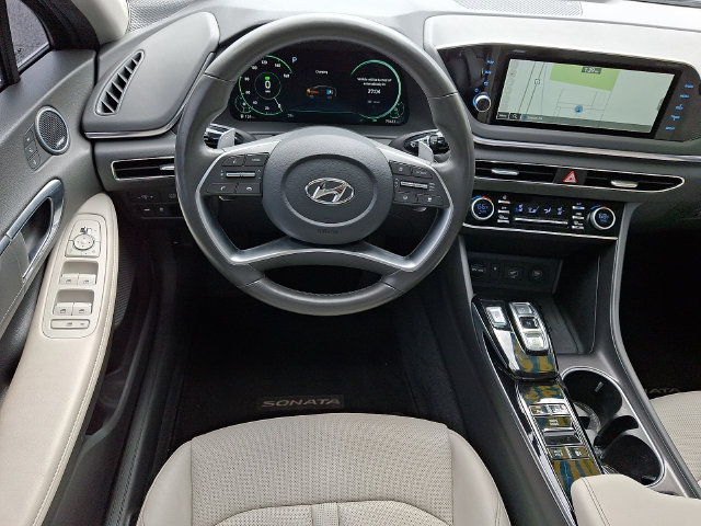 Used 2023 Hyundai Sonata Limited FWD image 11