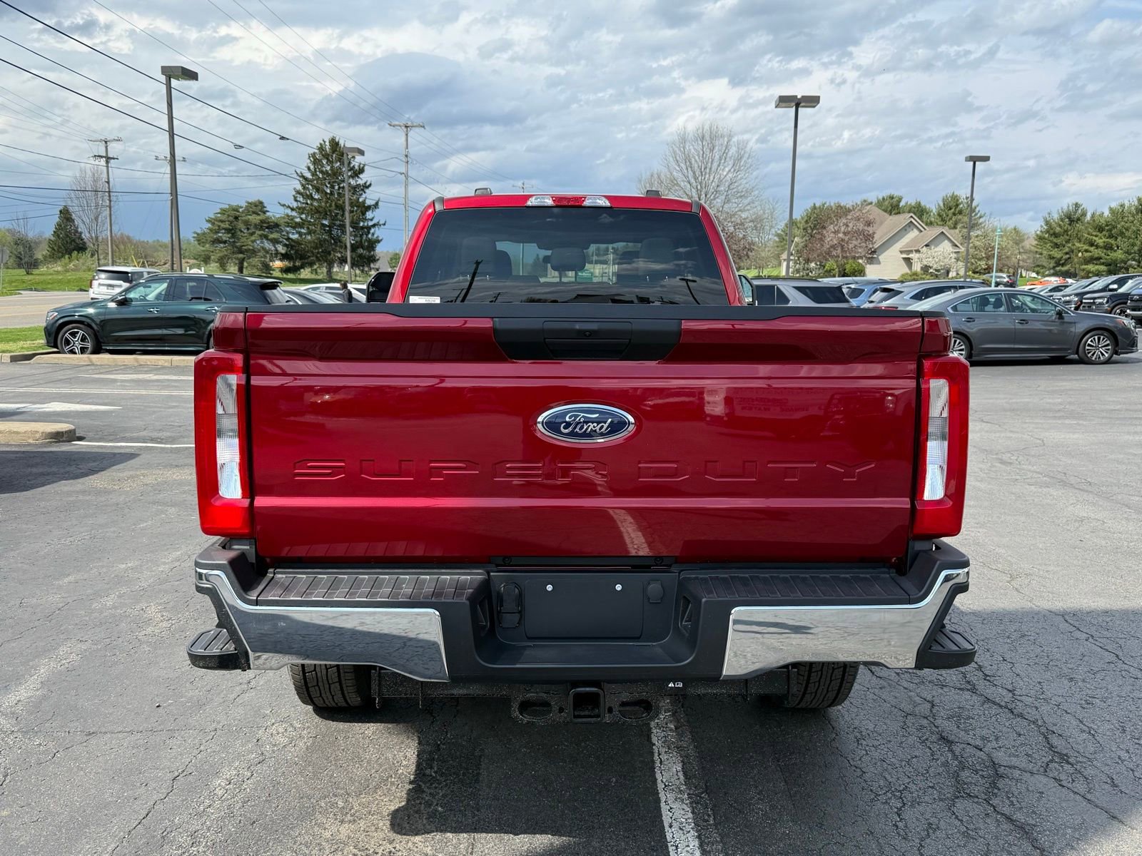 New 2026 Ford F250 XLT AWD/4WD image 9