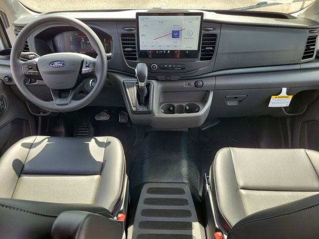 New 2026 Ford Transit 350 148 High Roof Extended w/ Load Area Protection Package RWD image 10