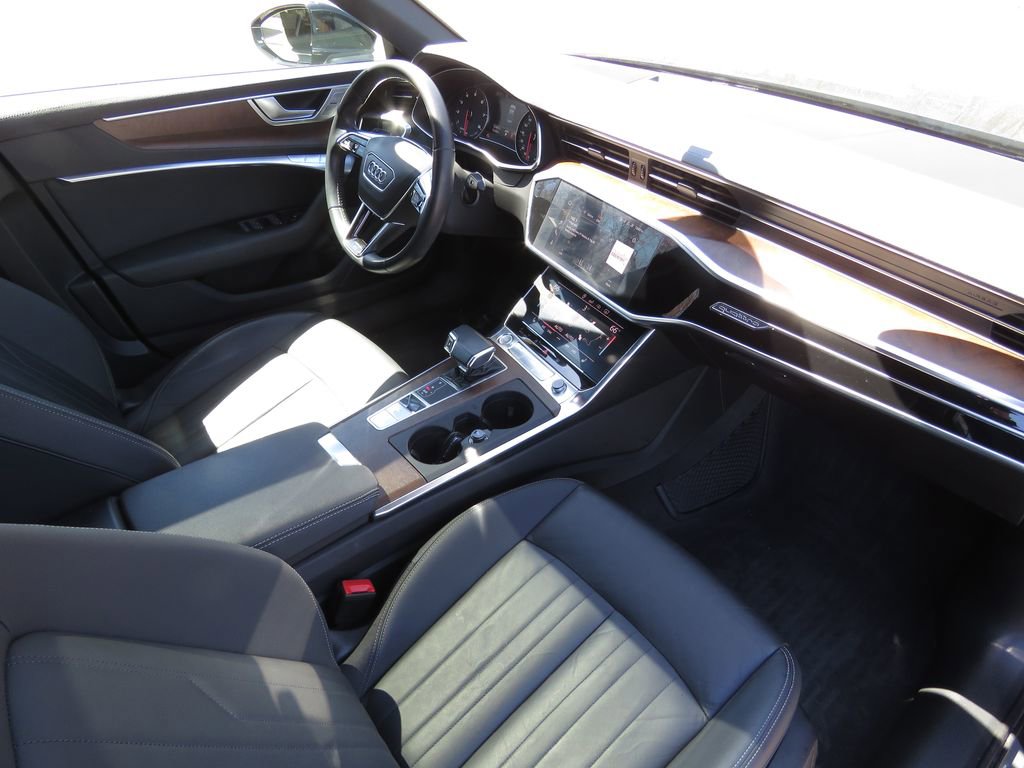 Used 2019 Audi A6 3.0T Premium w/ Convenience Package AWD/4WD image 14