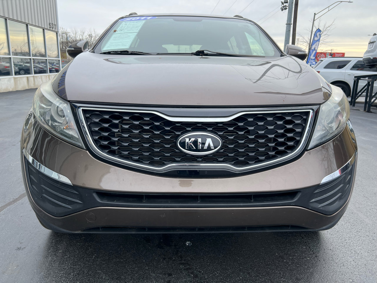 Used 2011 Kia Sportage LX w/ Convenience Pkg image 9