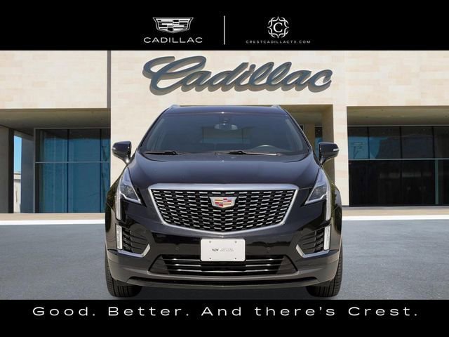 Certified 2023 Cadillac XT5 Luxury FWD image 12