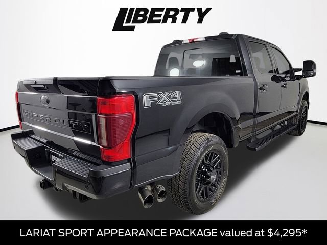 Used 2020 Ford F250 Lariat image 3
