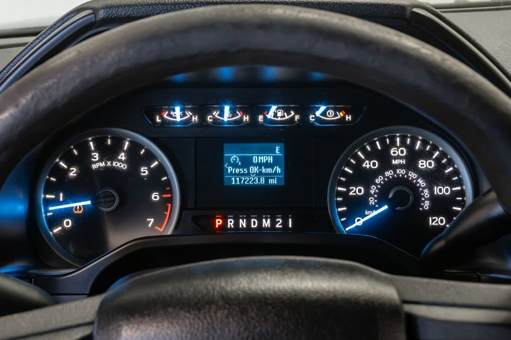 Used 2015 Ford F150 XLT AWD/4WD image 15