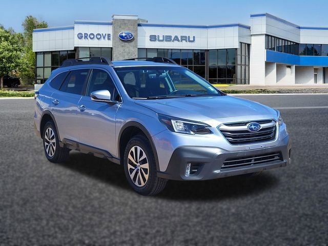 Used 2020 Subaru Outback Premium image 1