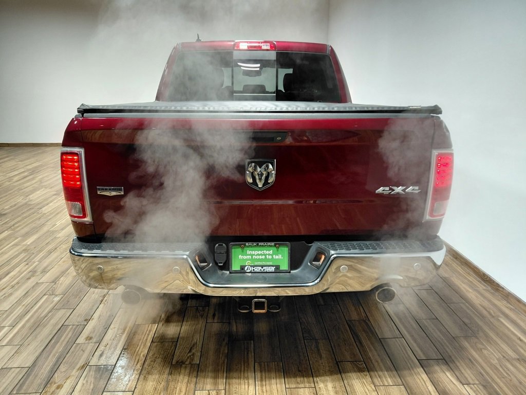 Certified 2018 RAM 1500 Laramie image 32