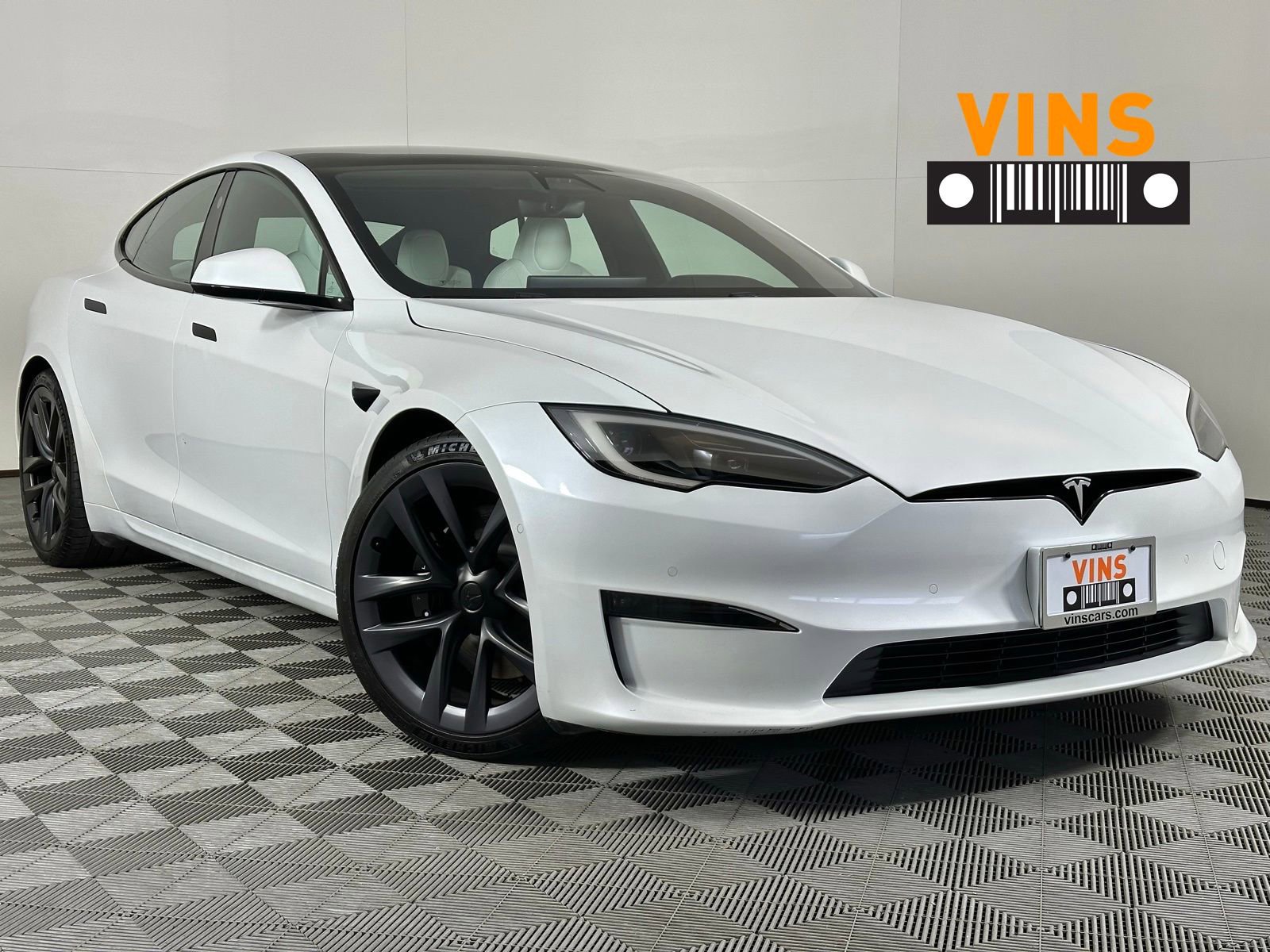 Used 2022 Tesla Model S