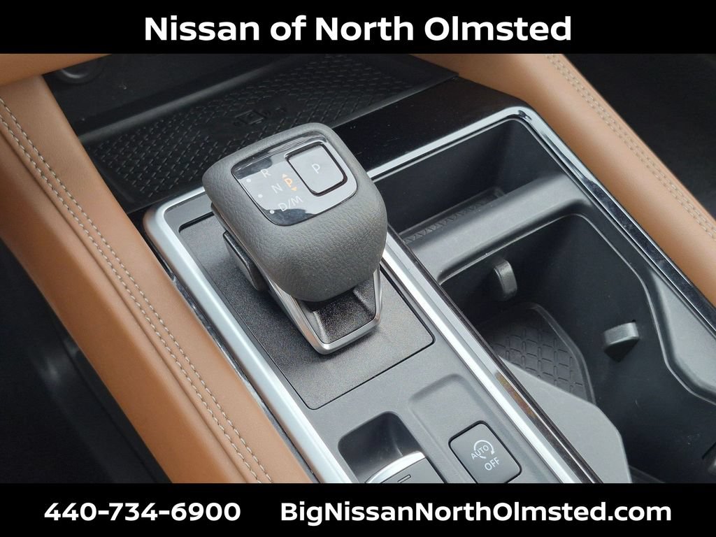 Certified 2025 Nissan Pathfinder Platinum AWD/4WD image 22