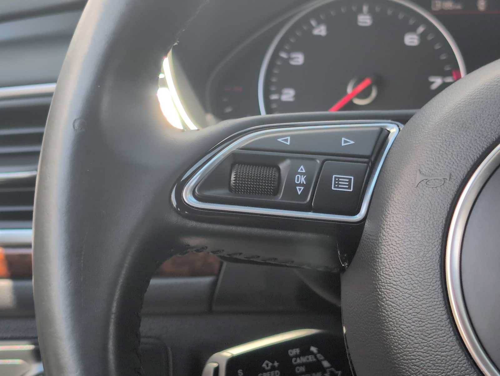 Used 2016 Audi A6 2.0T Premium Plus w/ Premium Plus Package AWD/4WD image 24