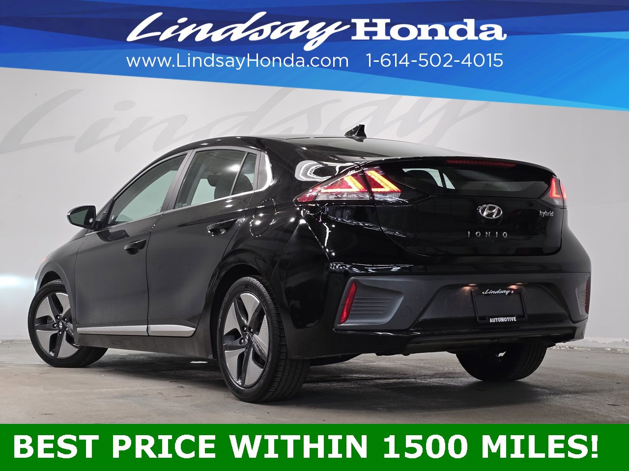 Used 2022 Hyundai Ioniq SEL image 4