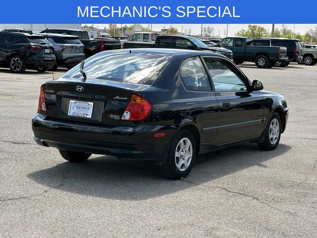 Used 2003 Hyundai Accent GL FWD image 5