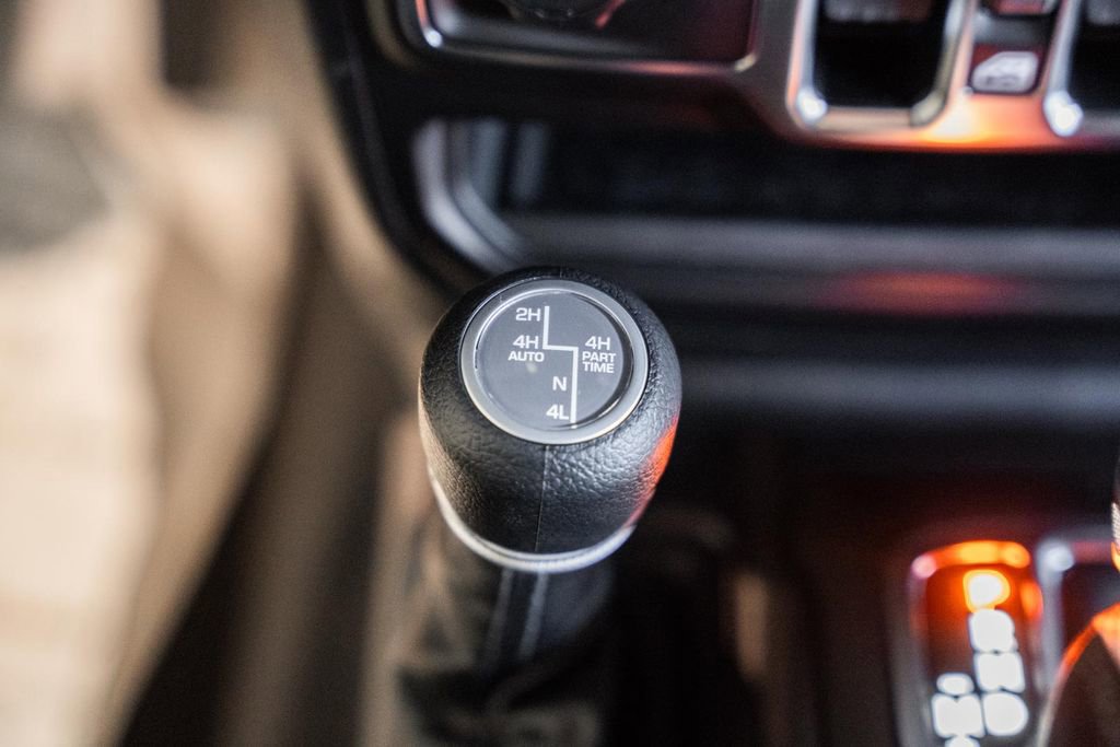 New 2025 Jeep Wrangler Unlimited Sport S 4xe w/ Technology Group image 24