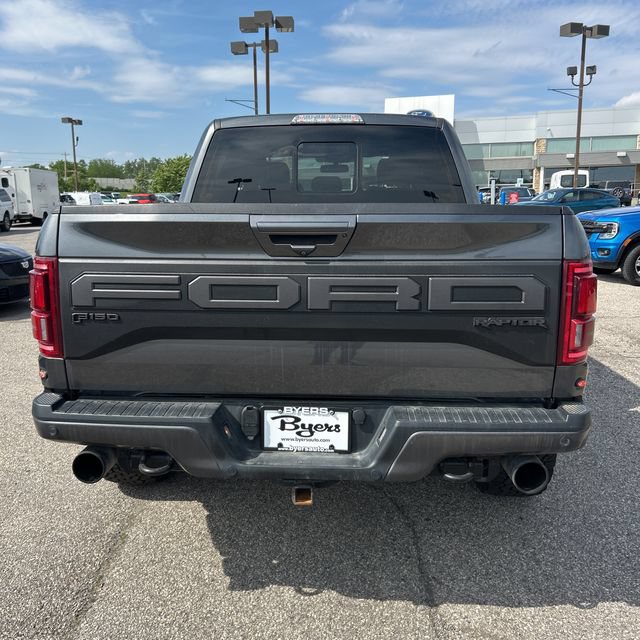 Used 2020 Ford F150 Raptor w/ Equipment Group 802A Luxury AWD/4WD image 12