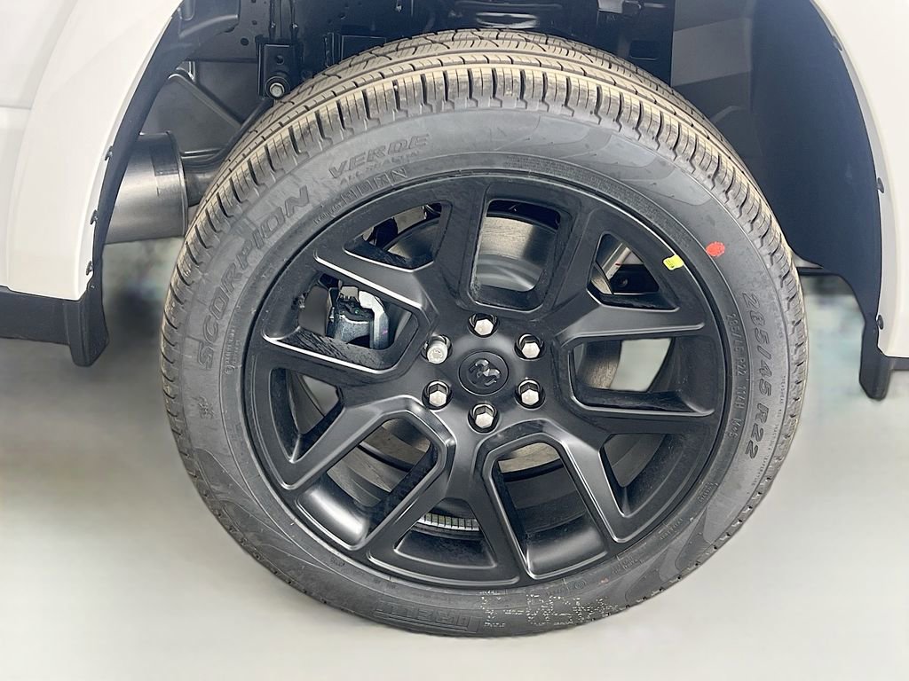 New 2026 RAM 1500 Laramie w/ Night Edition image 39