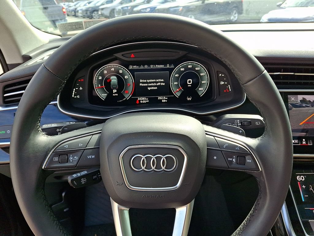 Used 2024 Audi Q7 2.0T Premium AWD/4WD image 22
