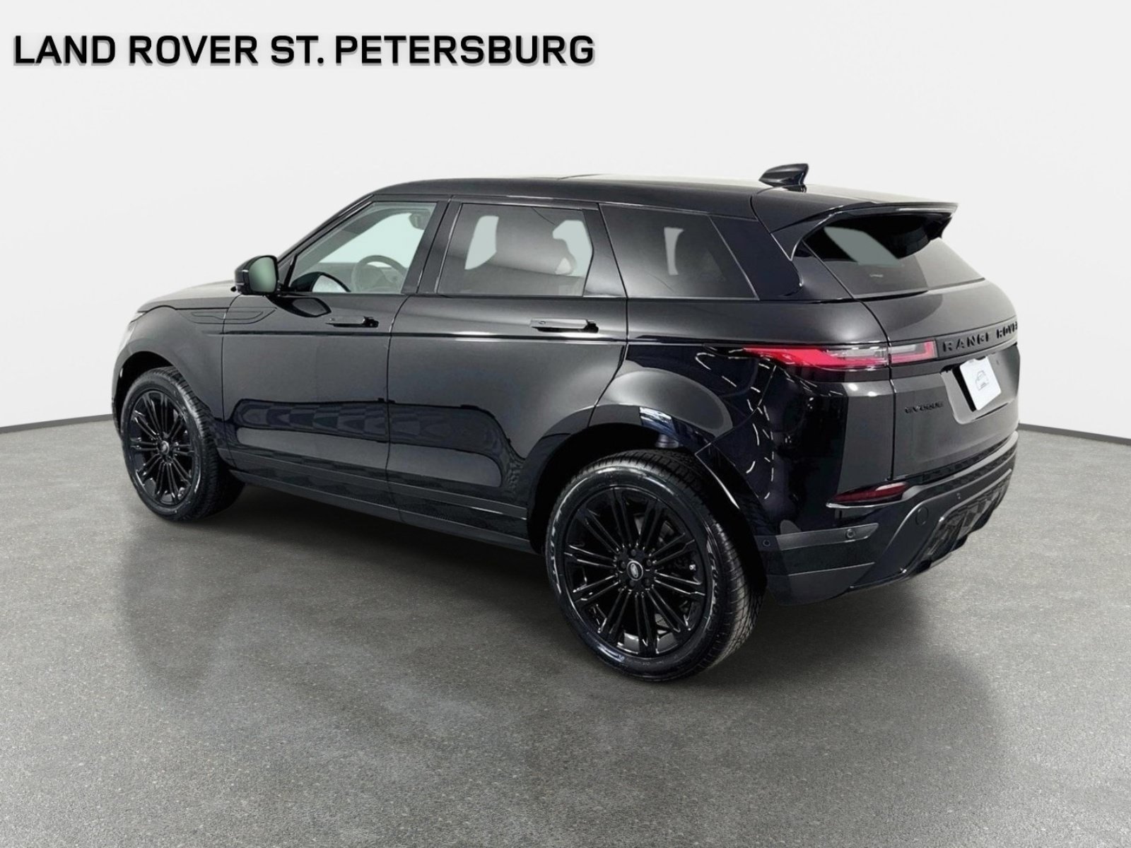 New 2026 Land Rover Range Rover Evoque S AWD/4WD image 7