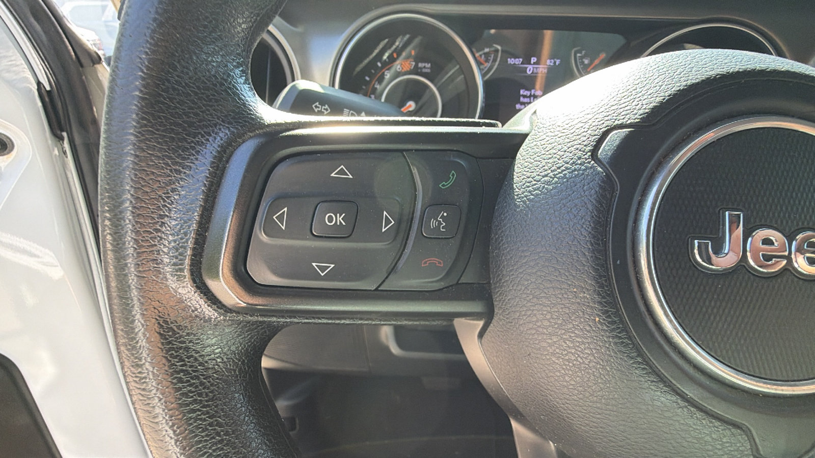 Used 2023 Jeep Wrangler Unlimited Sport AWD/4WD image 27