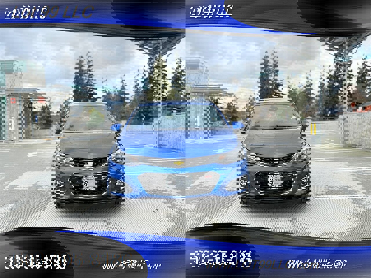 Used 2016 Chevrolet Cruze Premier image 6