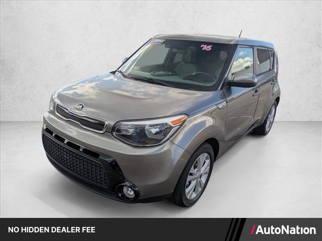 Used 2016 Kia Soul + FWD video 1