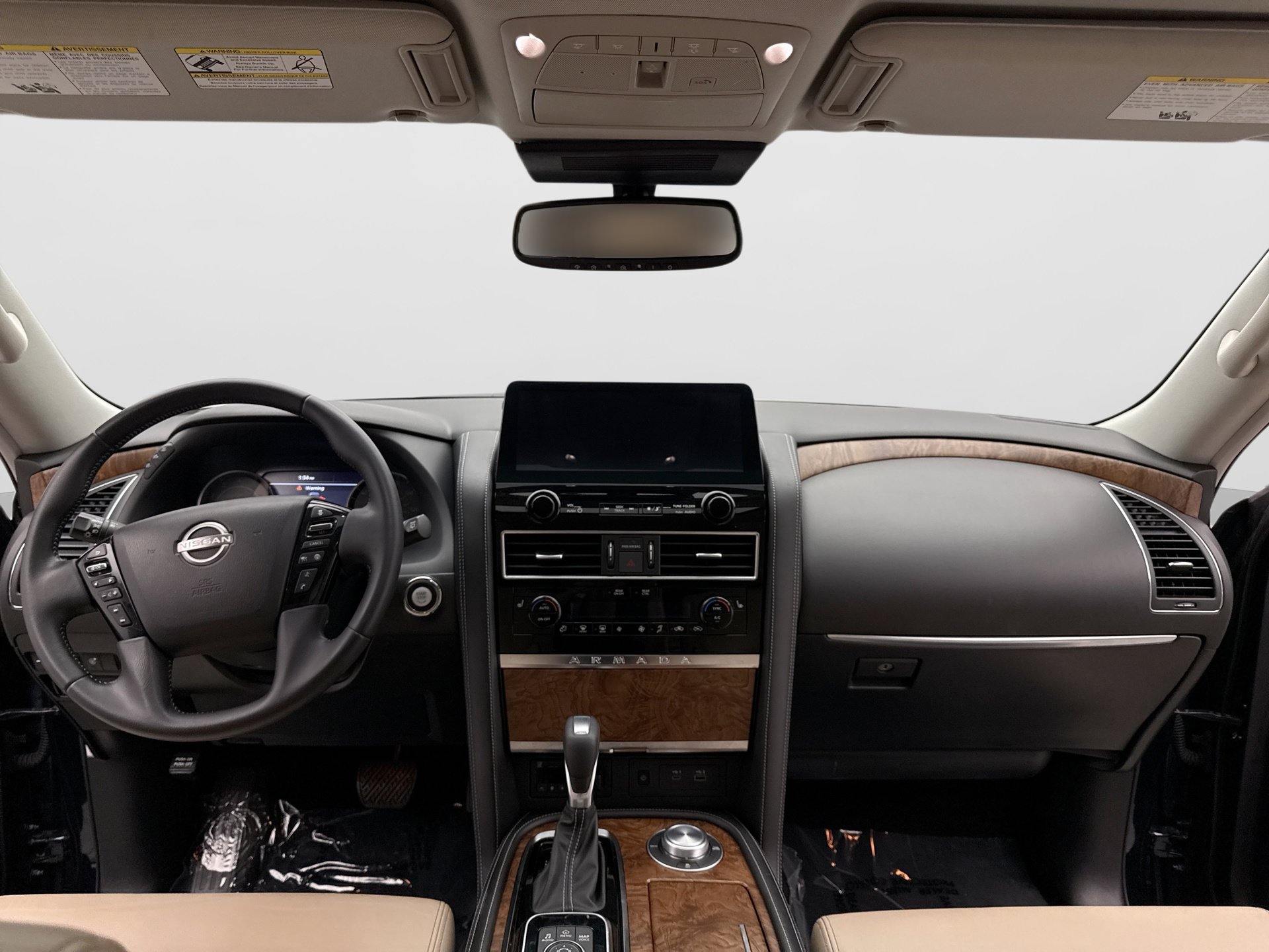 Used 2022 Nissan Armada SL w/ Captain's Chairs Package AWD/4WD image 15