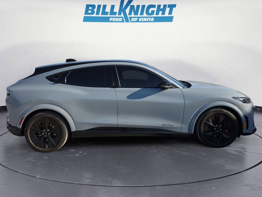 Used 2025 Ford Mustang Mach-E GT image 6