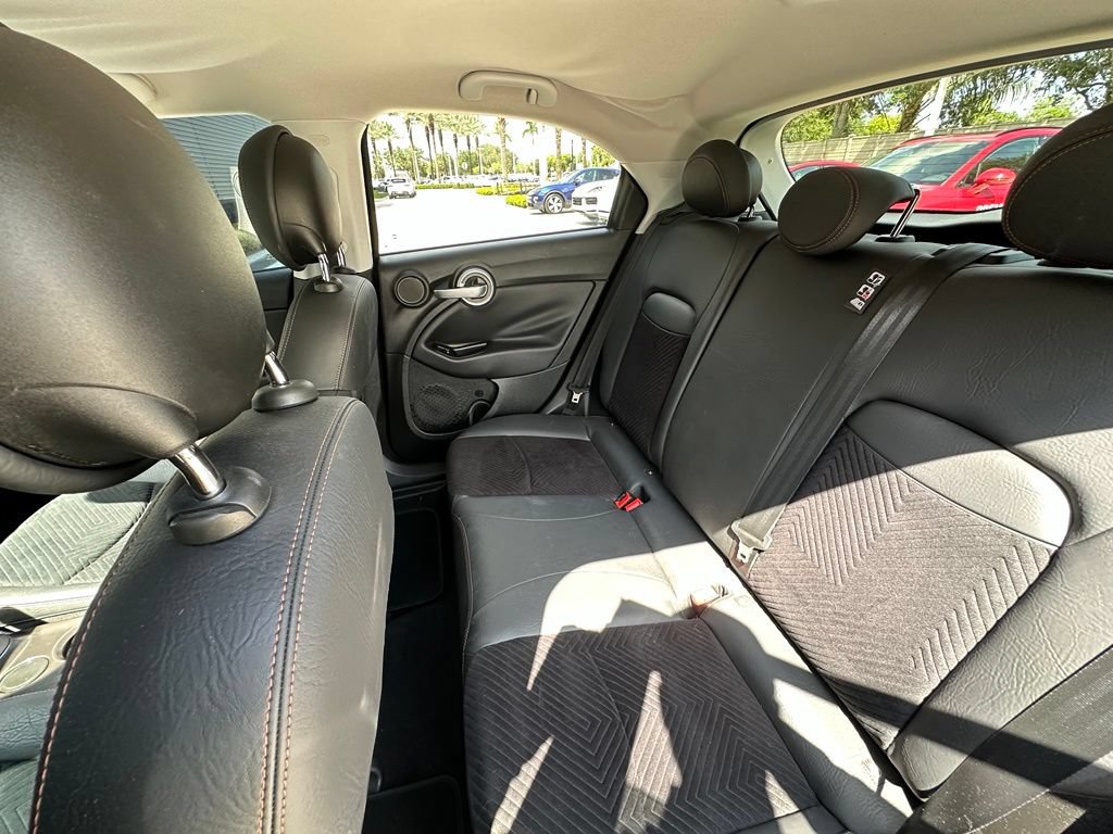 Used 2018 FIAT 500X Trekking FWD image 34