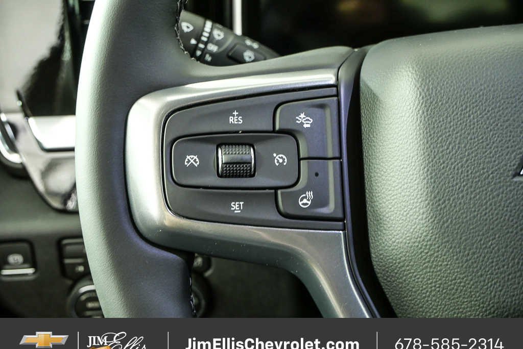 New 2026 Chevrolet Silverado 1500 RST w/ RST Select Package AWD/4WD image 10