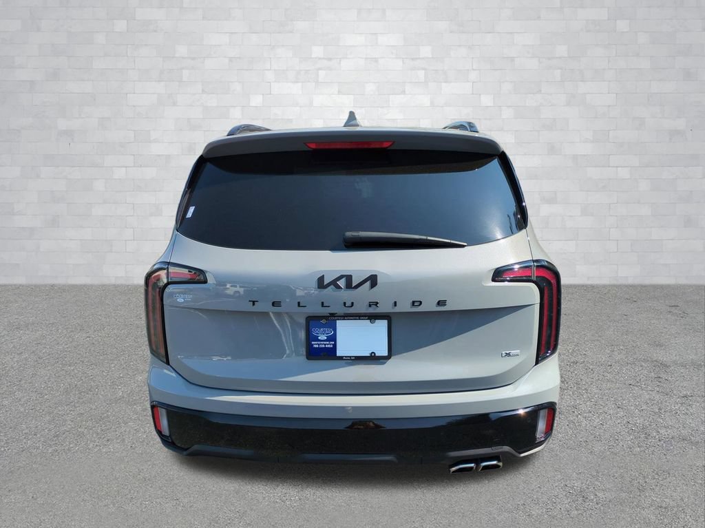 Used 2025 Kia Telluride EX X-Line AWD/4WD image 6