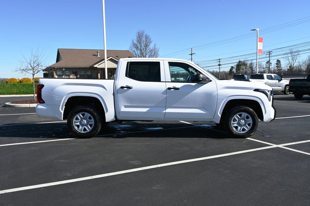 New 2026 Toyota Tundra SR image 8