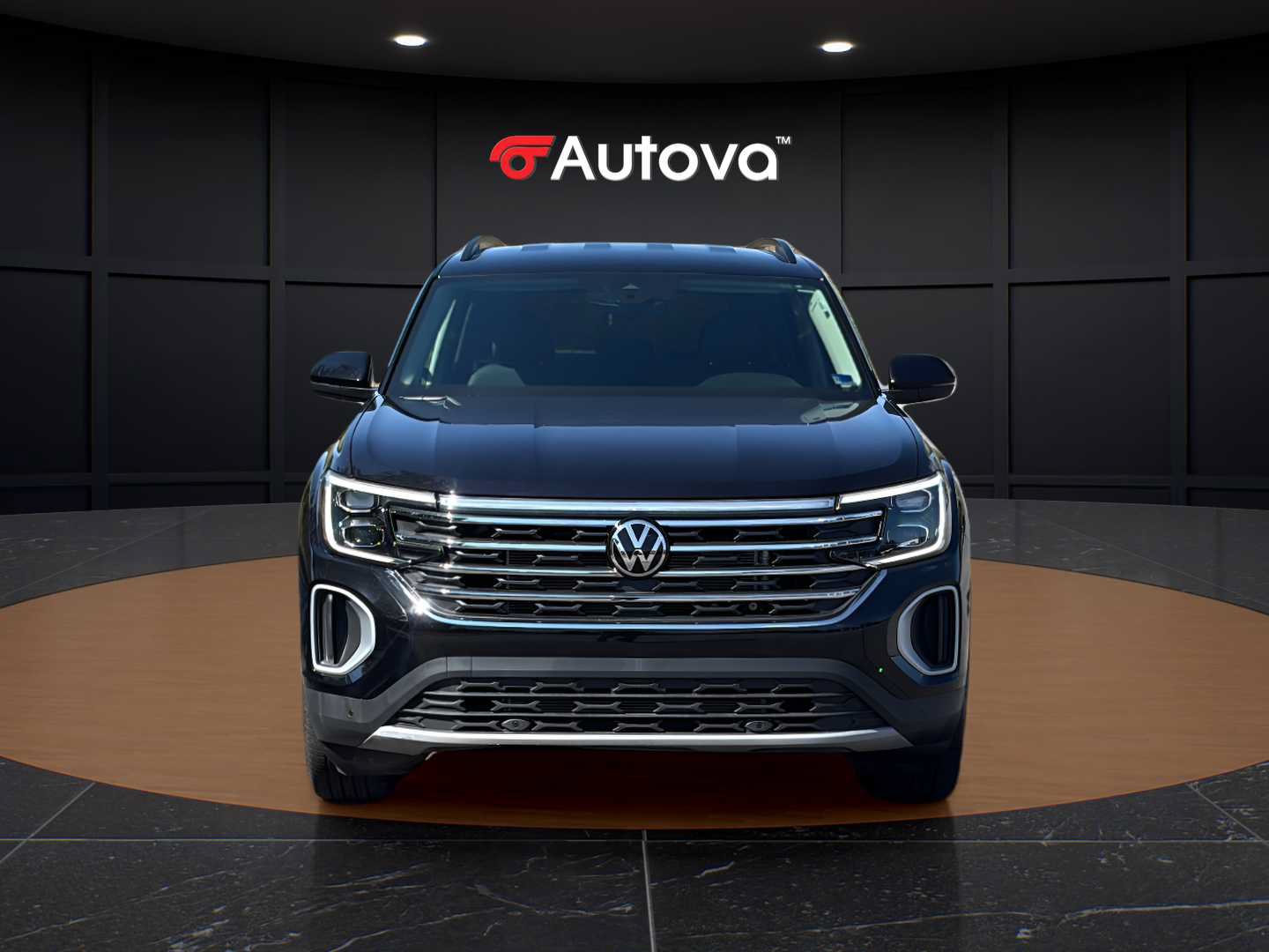 Used 2026 Volkswagen Atlas SE AWD/4WD image 8