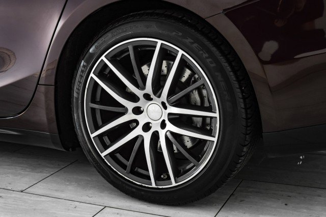 Used 2014 Maserati Ghibli S Q4 image 53