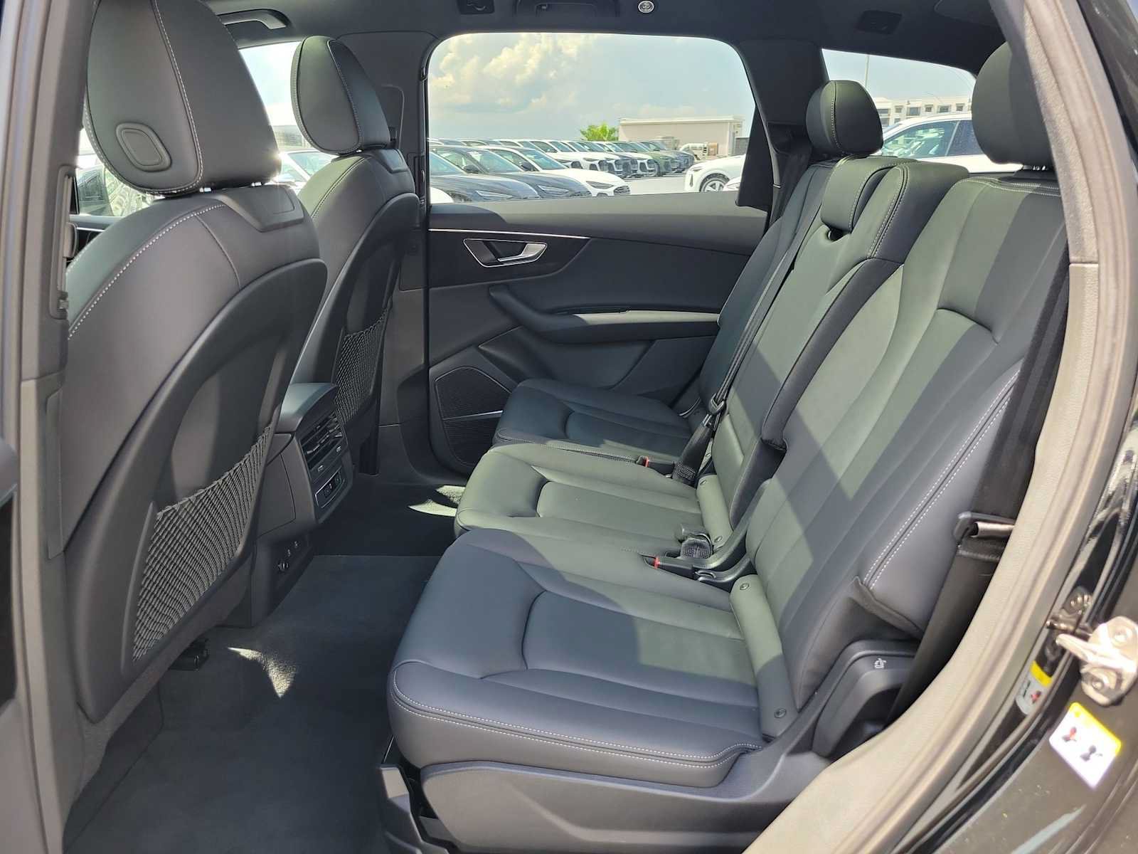 Certified 2026 Audi Q7 3.0T Premium w/ Convenience Plus Package AWD/4WD image 19