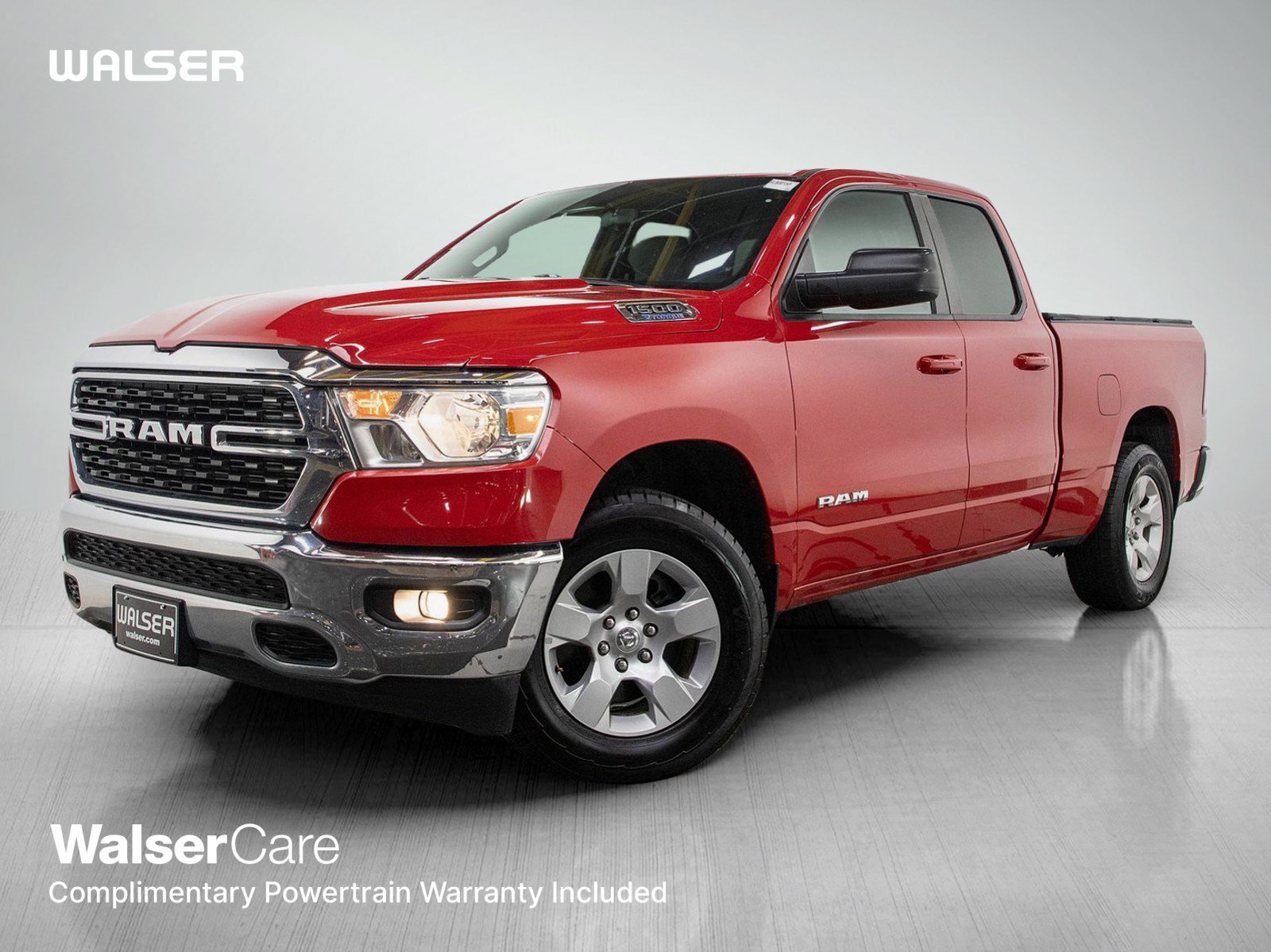 Used 2022 RAM 1500 Big Horn