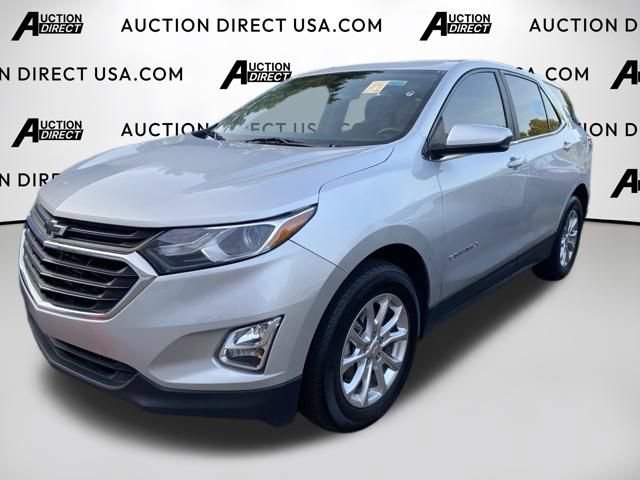 Used 2021 Chevrolet Equinox LT FWD video 1