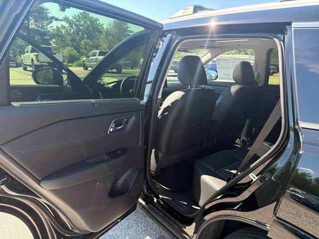 New 2026 Nissan Rogue Platinum AWD/4WD image 17