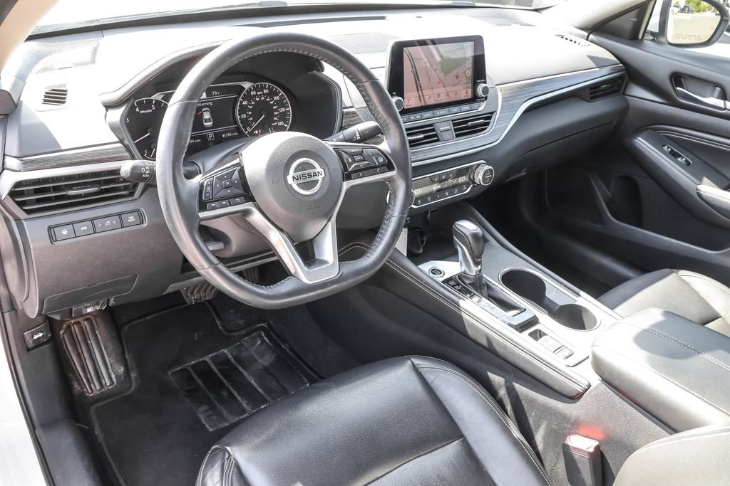 Used 2019 Nissan Altima 2.5 SL AWD/4WD image 5