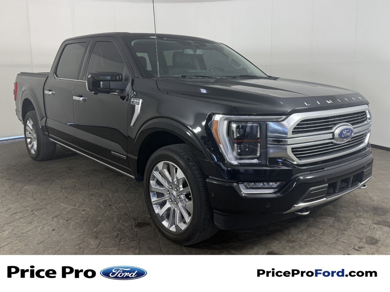 Certified 2023 Ford F150 Limited AWD/4WD image 1