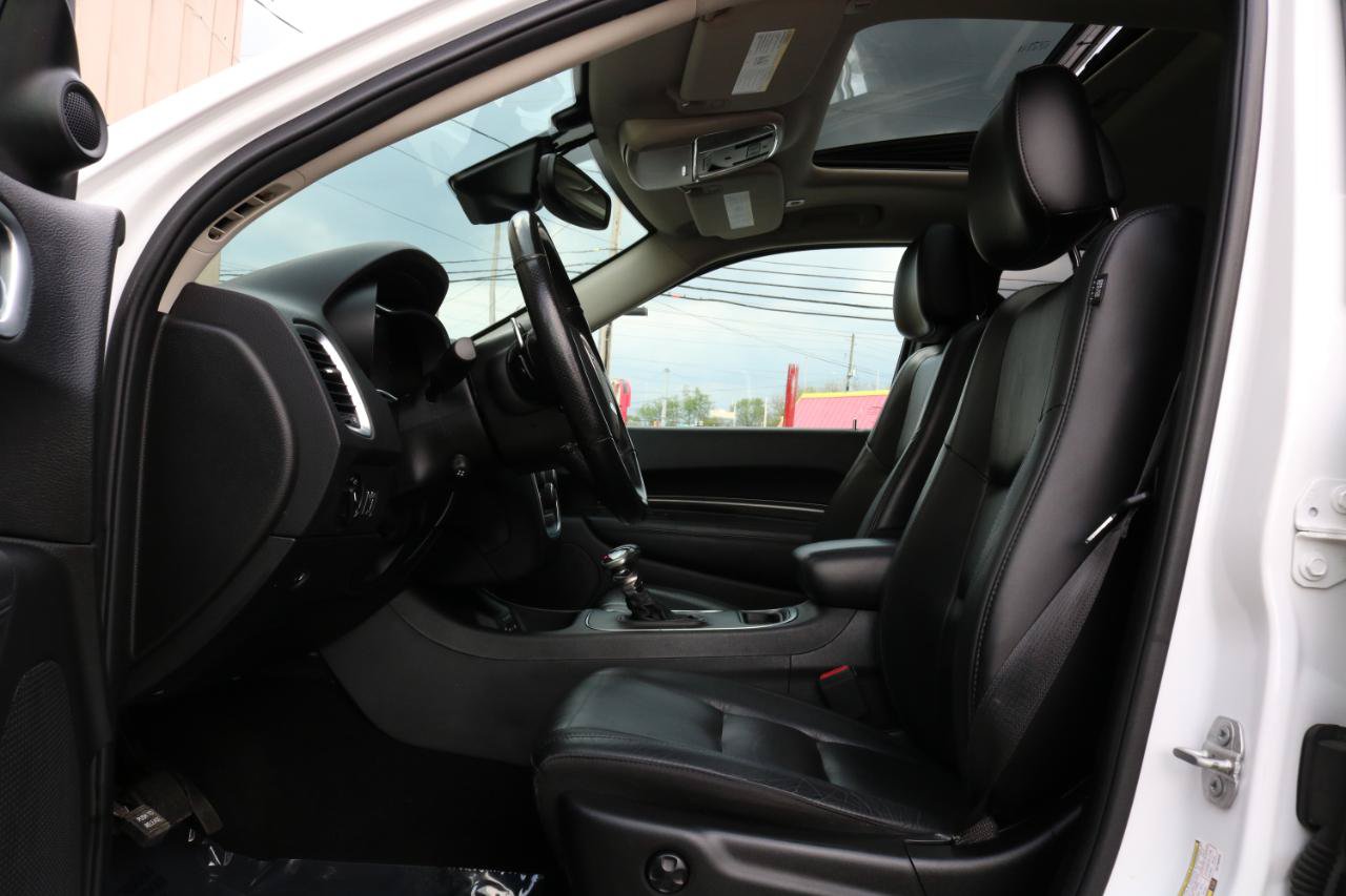 Used 2019 Dodge Durango Citadel w/ Technology Group AWD/4WD image 22