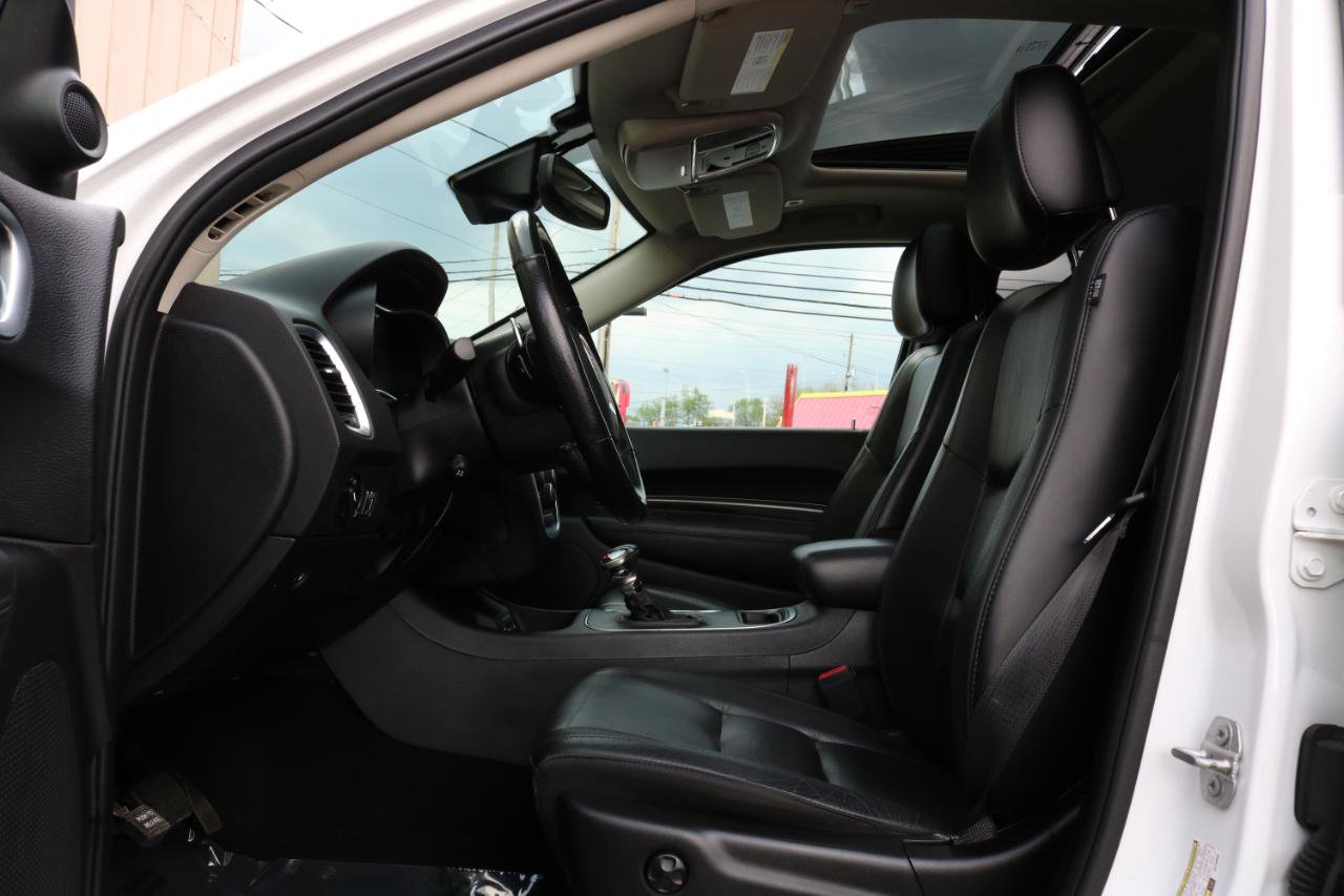 Used 2019 Dodge Durango Citadel w/ Technology Group AWD/4WD image 22