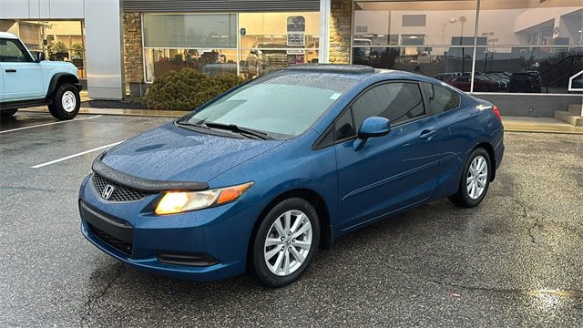 Used 2012 Honda Civic EX image 2